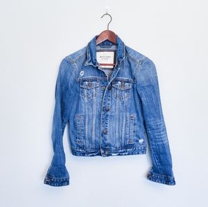 A&F Denim Jacket